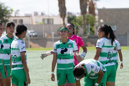 Tania Baca | Santos Laguna vs Atlas FC femenil J13 A2022 Liga MX