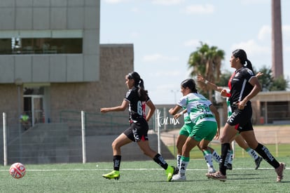 Laysha Félix | Santos Laguna vs Atlas FC femenil J13 A2022 Liga MX