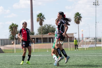 Alondra Cardona | Santos Laguna vs Atlas FC femenil J13 A2022 Liga MX