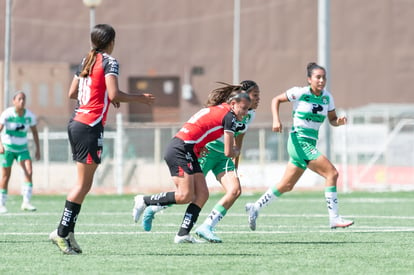  | Santos Laguna vs Atlas FC femenil J13 A2022 Liga MX