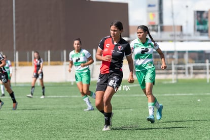 Lorena Vega | Santos Laguna vs Atlas FC femenil J13 A2022 Liga MX