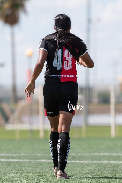 Anette Reyes | Santos Laguna vs Atlas FC femenil J13 A2022 Liga MX