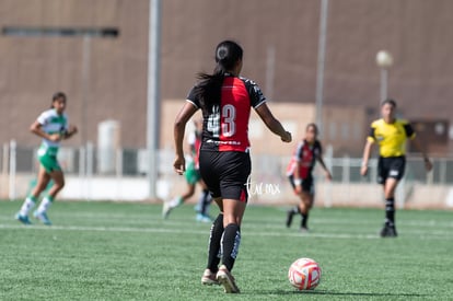 Anette Reyes | Santos Laguna vs Atlas FC femenil J13 A2022 Liga MX