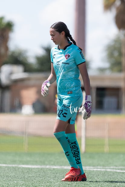 Camila Vázquez | Santos Laguna vs Atlas FC femenil J13 A2022 Liga MX