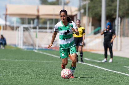 Maika Albéniz | Santos Laguna vs Atlas FC femenil J13 A2022 Liga MX