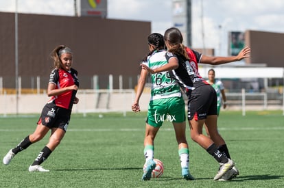 Ailin Serna, Lorena Vega, Ashley López | Santos Laguna vs Atlas FC femenil J13 A2022 Liga MX