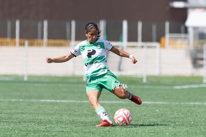 Maika Albéniz | Santos Laguna vs Atlas FC femenil J13 A2022 Liga MX