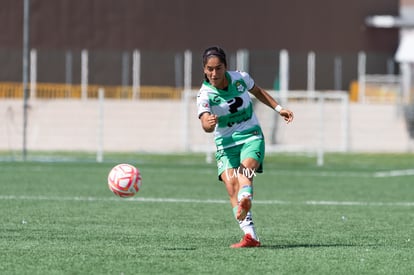 Maika Albéniz | Santos Laguna vs Atlas FC femenil J13 A2022 Liga MX