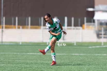 Maika Albéniz | Santos Laguna vs Atlas FC femenil J13 A2022 Liga MX