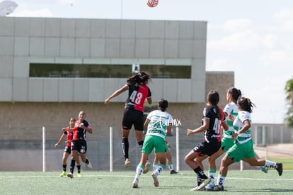 Anette Reyes | Santos Laguna vs Atlas FC femenil J13 A2022 Liga MX