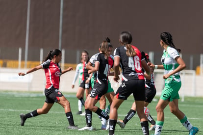  | Santos Laguna vs Atlas FC femenil J13 A2022 Liga MX