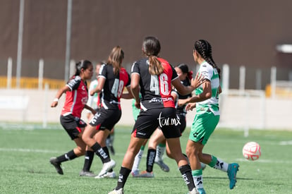  | Santos Laguna vs Atlas FC femenil J13 A2022 Liga MX