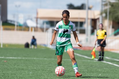 Maika Albéniz | Santos Laguna vs Atlas FC femenil J13 A2022 Liga MX