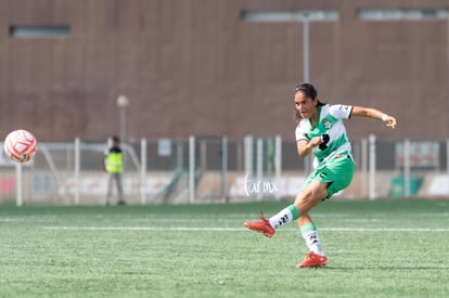 Maika Albéniz | Santos Laguna vs Atlas FC femenil J13 A2022 Liga MX