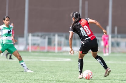 Anette Reyes | Santos Laguna vs Atlas FC femenil J13 A2022 Liga MX