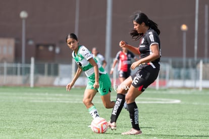 Aylin Salais | Santos Laguna vs Atlas FC femenil J13 A2022 Liga MX