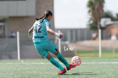 Camila Vázquez | Santos Laguna vs Atlas FC femenil J13 A2022 Liga MX