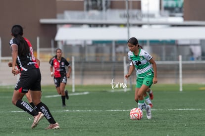 Aylin Salais | Santos Laguna vs Atlas FC femenil J13 A2022 Liga MX