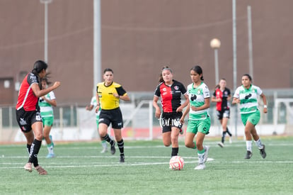 Aylin Salais | Santos Laguna vs Atlas FC femenil J13 A2022 Liga MX