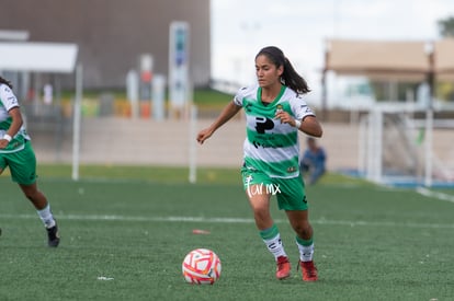 Maika Albéniz | Santos Laguna vs Atlas FC femenil J13 A2022 Liga MX