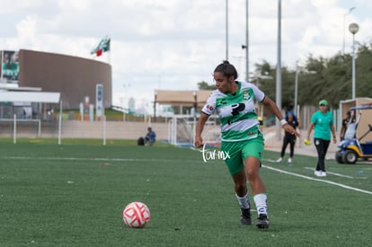 Paulina Peña | Santos Laguna vs Atlas FC femenil J13 A2022 Liga MX