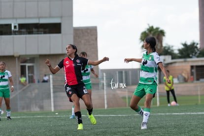 Laysha Félix | Santos Laguna vs Atlas FC femenil J13 A2022 Liga MX