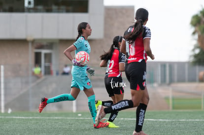 Camila Vázquez | Santos Laguna vs Atlas FC femenil J13 A2022 Liga MX