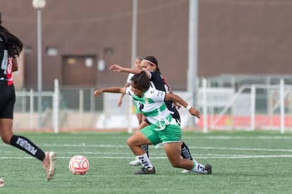 Paulina Peña | Santos Laguna vs Atlas FC femenil J13 A2022 Liga MX