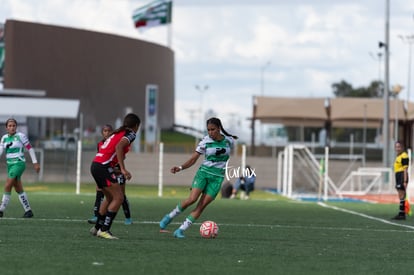  | Santos Laguna vs Atlas FC femenil J13 A2022 Liga MX