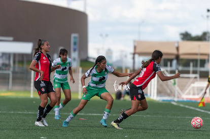  | Santos Laguna vs Atlas FC femenil J13 A2022 Liga MX