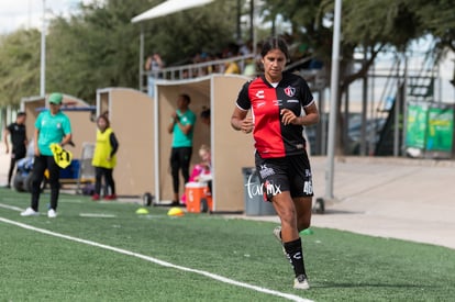 Lorena Vega | Santos Laguna vs Atlas FC femenil J13 A2022 Liga MX