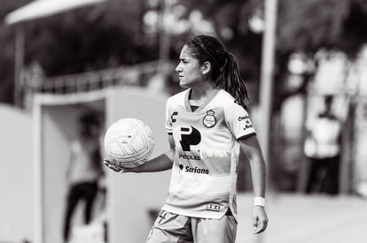 Maika Albéniz | Santos Laguna vs Atlas FC femenil J13 A2022 Liga MX