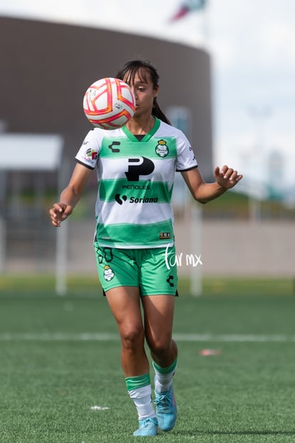 Yessenia Novella | Santos Laguna vs Atlas FC femenil J13 A2022 Liga MX