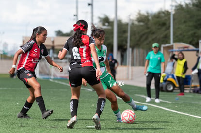 Yessenia Novella | Santos Laguna vs Atlas FC femenil J13 A2022 Liga MX