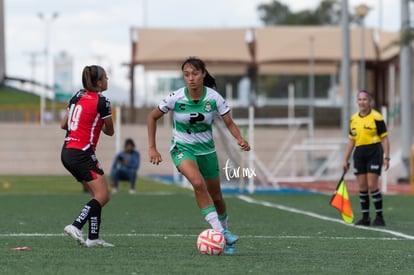 Yessenia Novella | Santos Laguna vs Atlas FC femenil J13 A2022 Liga MX