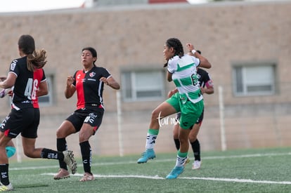 Ailin Serna | Santos Laguna vs Atlas FC femenil J13 A2022 Liga MX