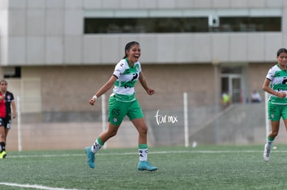 Ailin Serna | Santos Laguna vs Atlas FC femenil J13 A2022 Liga MX