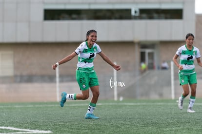 Ailin Serna | Santos Laguna vs Atlas FC femenil J13 A2022 Liga MX