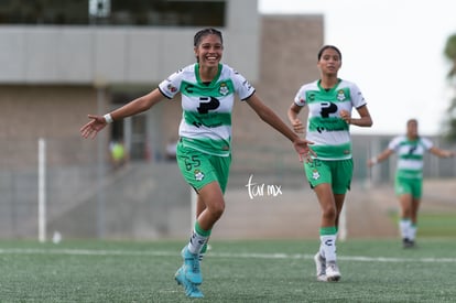 Ailin Serna | Santos Laguna vs Atlas FC femenil J13 A2022 Liga MX