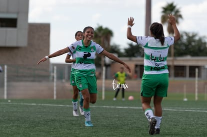 Ailin Serna | Santos Laguna vs Atlas FC femenil J13 A2022 Liga MX