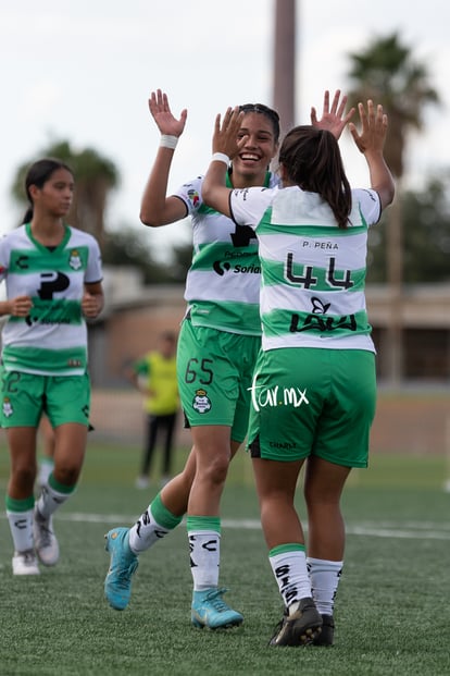 Ailin Serna | Santos Laguna vs Atlas FC femenil J13 A2022 Liga MX