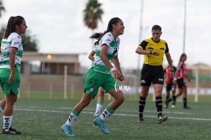 Ailin Serna | Santos Laguna vs Atlas FC femenil J13 A2022 Liga MX