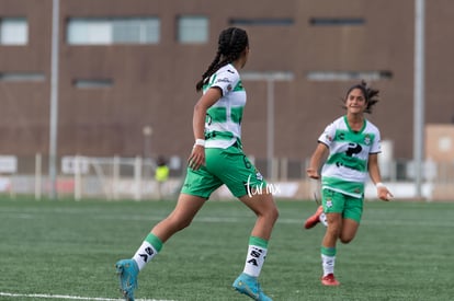 Ailin Serna | Santos Laguna vs Atlas FC femenil J13 A2022 Liga MX