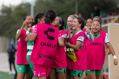 Ailin Serna | Santos Laguna vs Atlas FC femenil J13 A2022 Liga MX