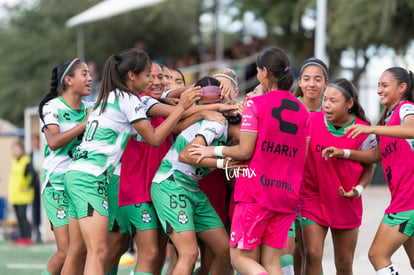 Ailin Serna | Santos Laguna vs Atlas FC femenil J13 A2022 Liga MX