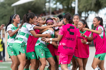 Ailin Serna | Santos Laguna vs Atlas FC femenil J13 A2022 Liga MX