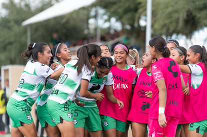 Ailin Serna | Santos Laguna vs Atlas FC femenil J13 A2022 Liga MX