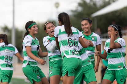 Ailin Serna | Santos Laguna vs Atlas FC femenil J13 A2022 Liga MX