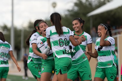 Ailin Serna | Santos Laguna vs Atlas FC femenil J13 A2022 Liga MX