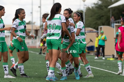 Ailin Serna | Santos Laguna vs Atlas FC femenil J13 A2022 Liga MX